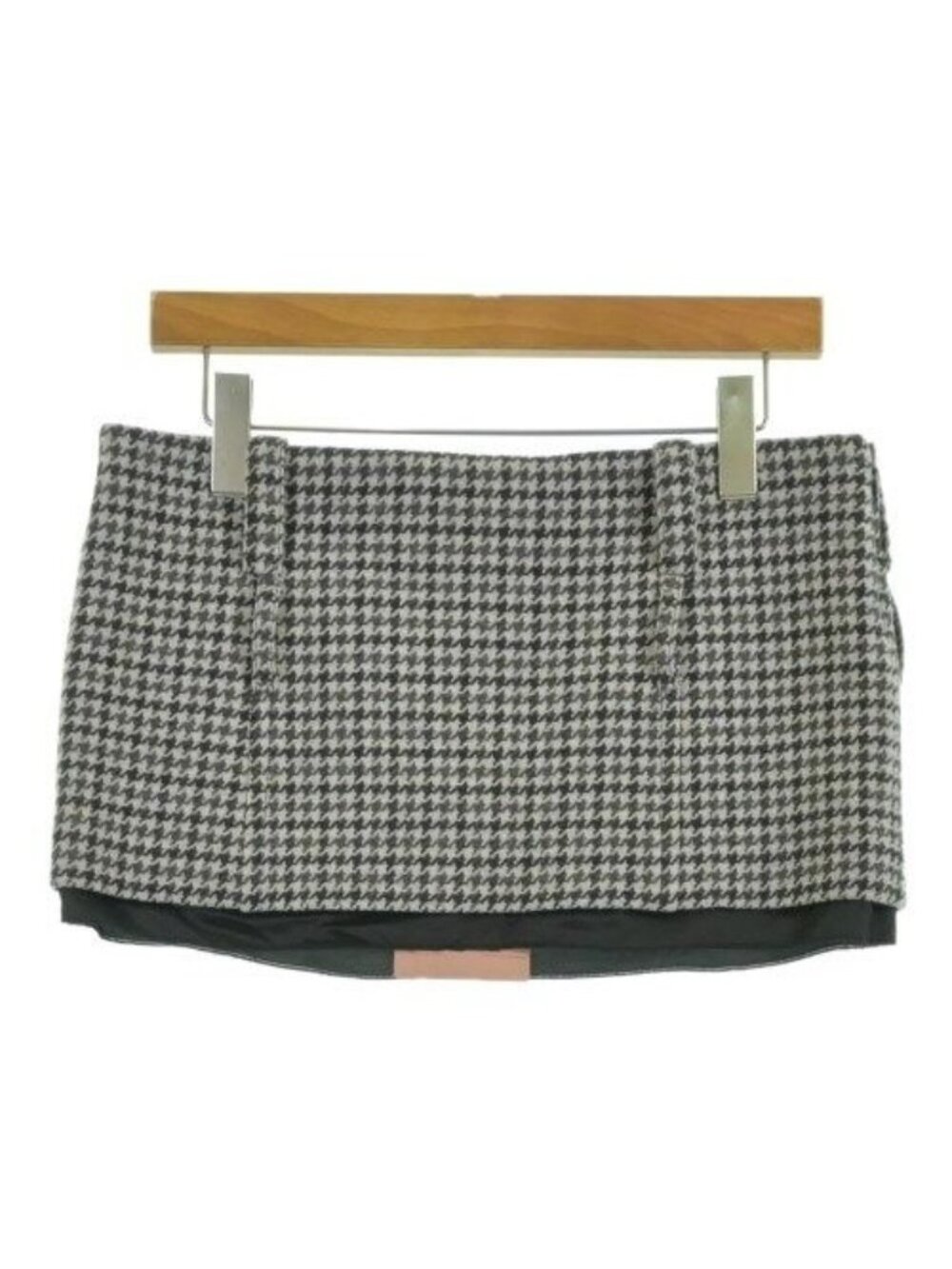 Miu Miu Mini Skirt